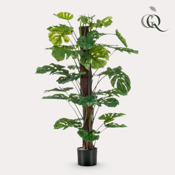 Kunstplant - Monstera Deliciosa