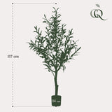 Kunst Olijfboom - 115cm