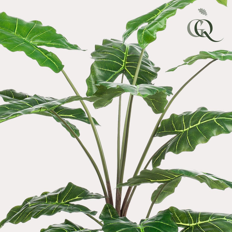 Kunstplant - Alocasia