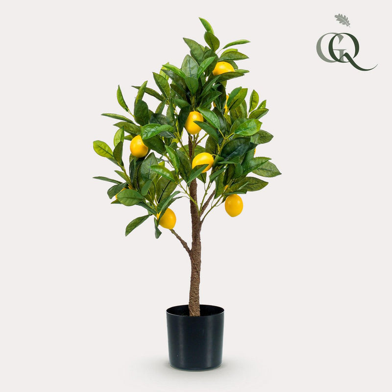 Kunstplant - Citroenboom