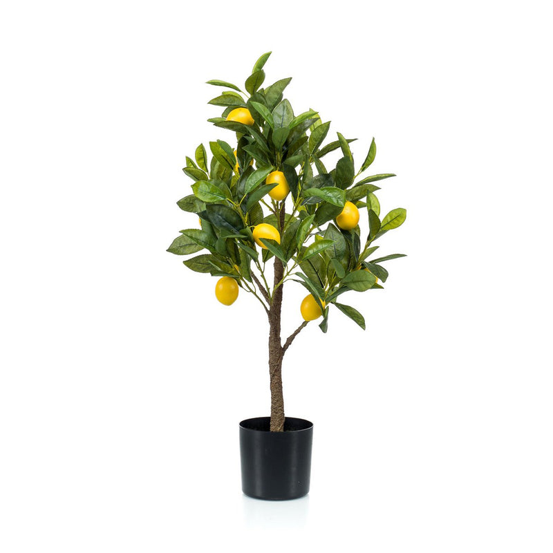 Kunstplant - Citroenboom