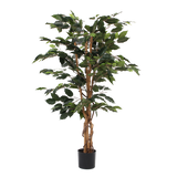 Kunstplant - Ficus