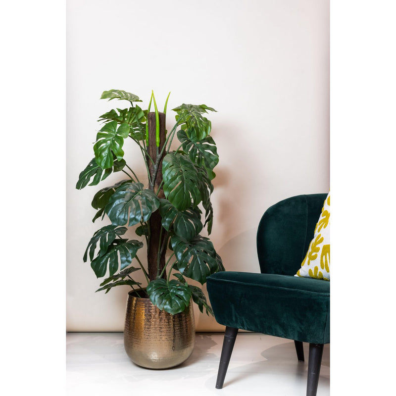 Kunstplant - Monstera Deliciosa
