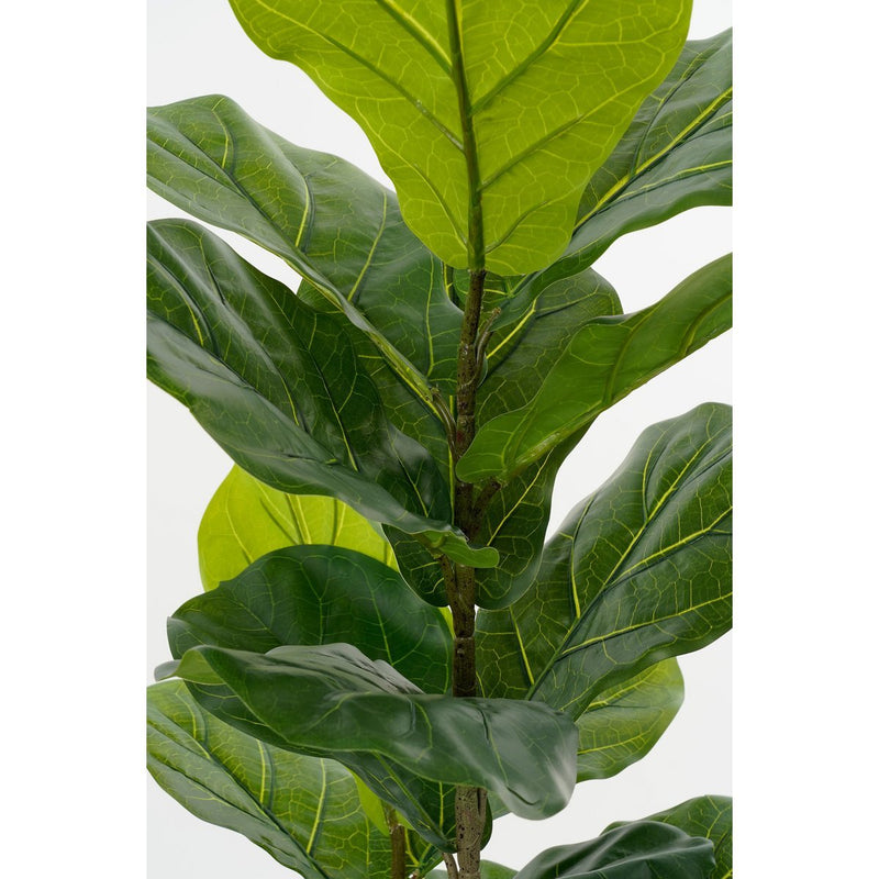 Ficus Lyrata Kunstplant in Pot