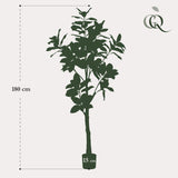 Kunstplant - Magnoliaboom