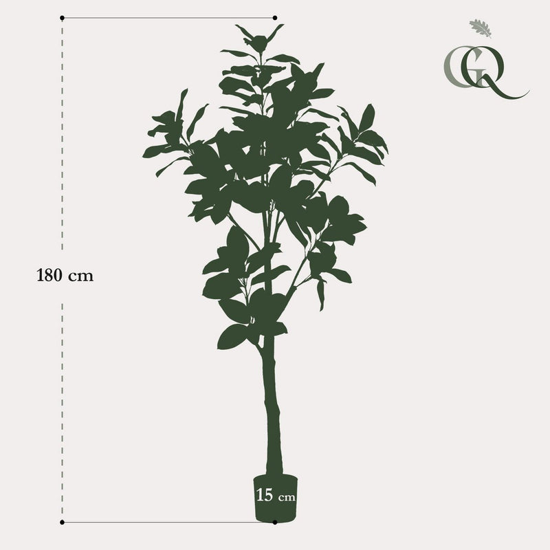 Kunstplant - Magnoliaboom