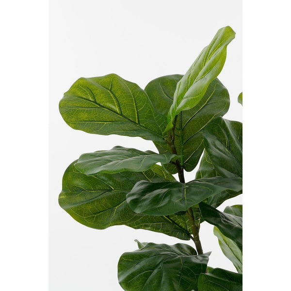 Ficus Lyrata Kunstplant in Pot