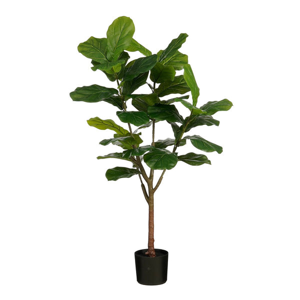 Ficus Lyrata Kunstplant in Pot