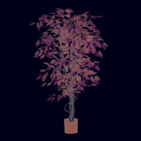 Ficus Kunstplant - H150 x Ø85 cm