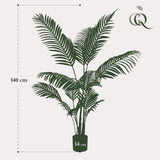 Kunstplant - Paradijspalm