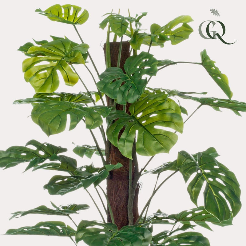 Kunstplant - Monstera Deliciosa