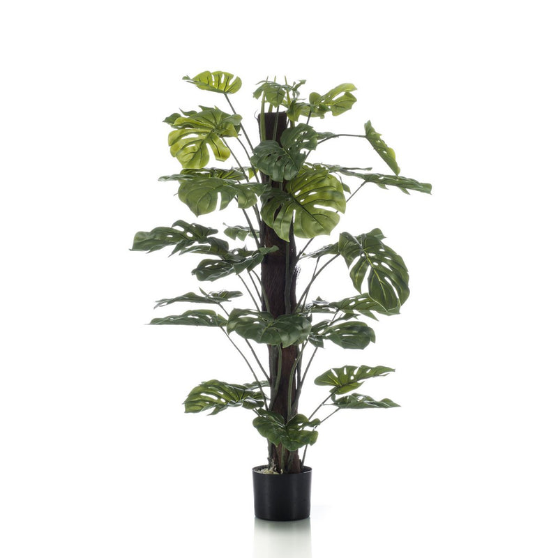 Kunstplant - Monstera Deliciosa